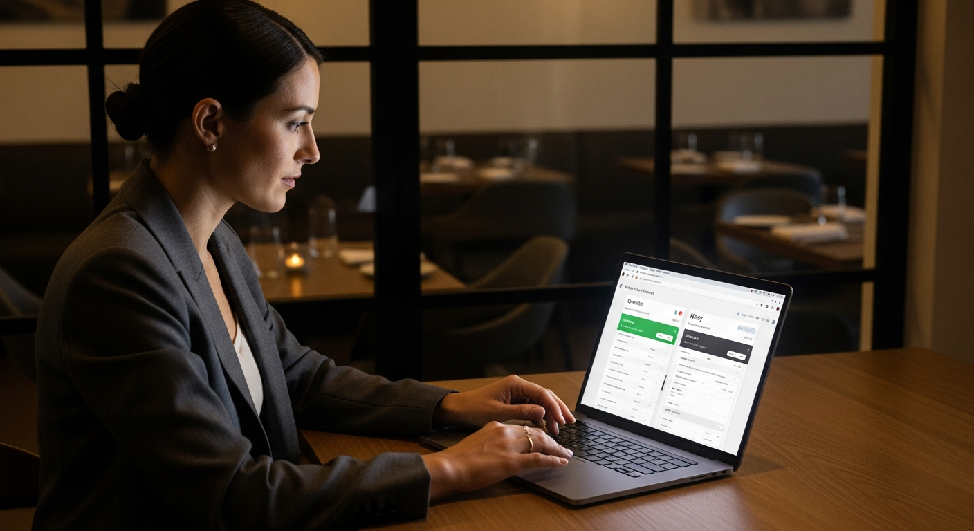 5 OpenTable Alternatives That Don't Charge Per Cover (2026 Comparison)