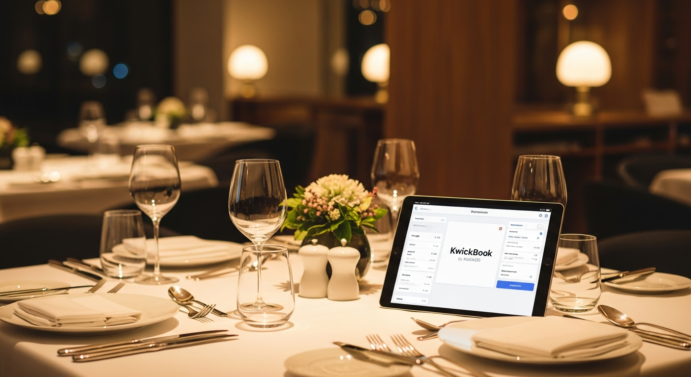 The Complete Guide to Restaurant Reservations | KwickBook by KwickOS