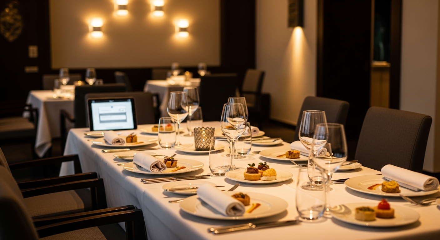 Large Party Booking Management: Groups of 8+ Made Easy | KwickBook