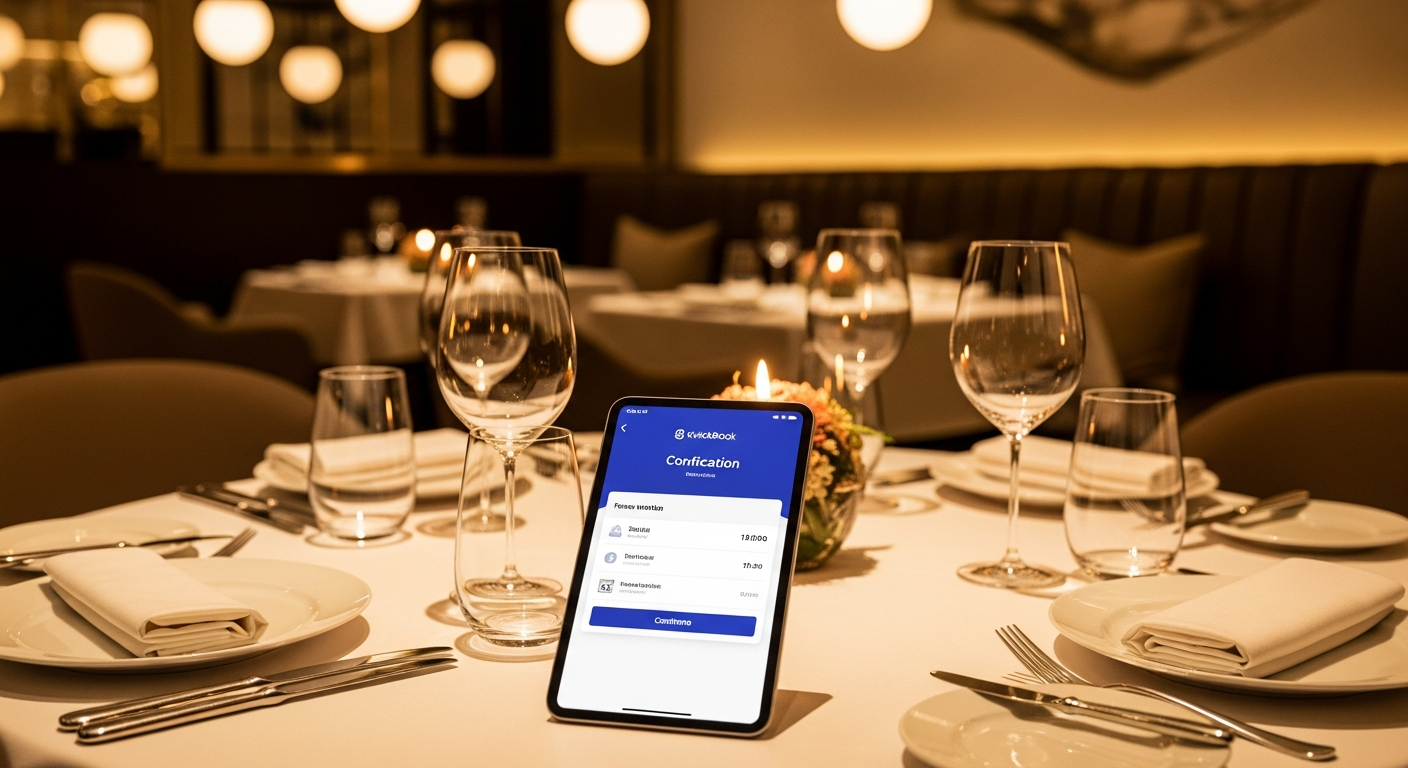 Booking Confirmation Optimization: Reduce No-Shows & Delight Guests | KwickBook