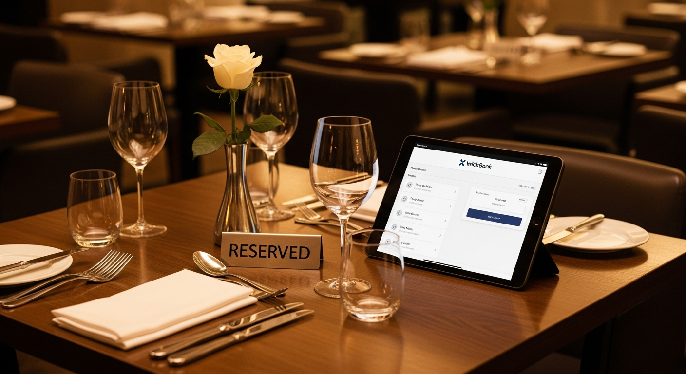 Restaurant Guest CRM: Building Lasting Customer Relationships | KwickBook